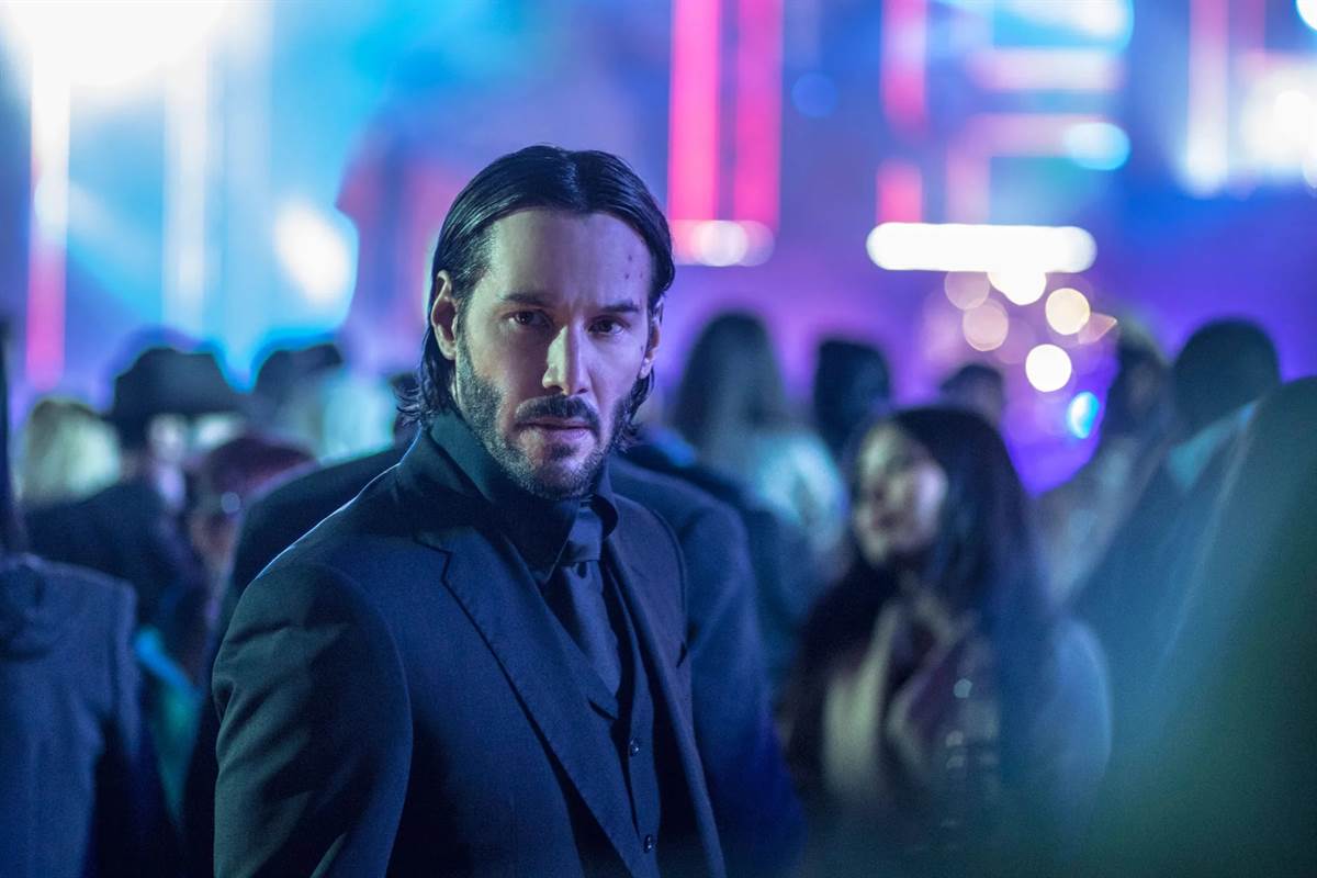 John Wick: Under the High Table TV Series in Development at Lionsgate