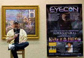 Supernatural Fans Get Up Close and Personal With Stars of The Show at EyeCon 2008