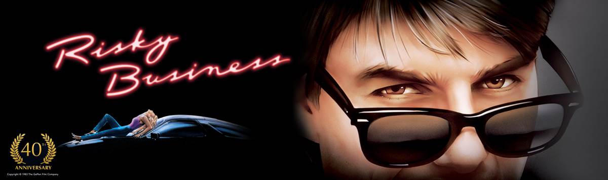 40th Anniversary of Risky Business: Reliving Tom Cruise's Breakout Role