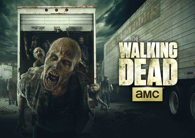 AMC's 'The Walking Dead' Returns to 'Halloween Horror Nights' at Universal Studios Hollywood and Universal Orlando Resort