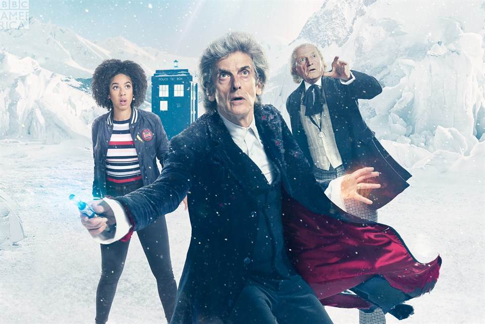 BBC America to Air Doctor Who Christmas Special