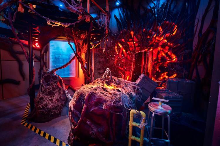 Return to The 1980's At This Year's Halloween Horror Nights 28 at The Universal Orlando Resort
