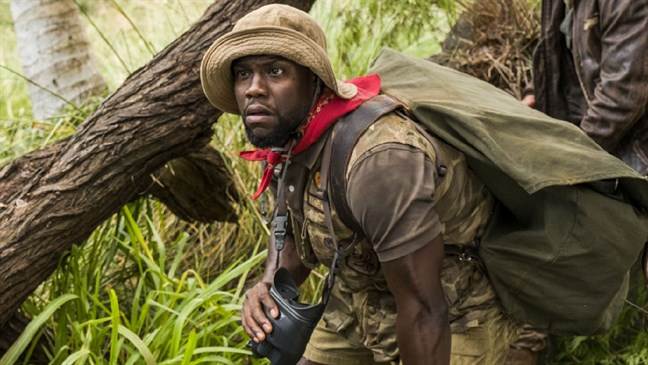 Kevin Hart to Receive CinemaCon's International Star of the Year Award