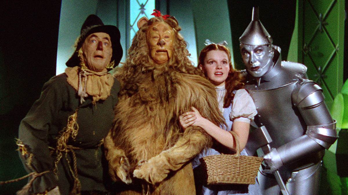 Wizard of Oz Remake in the Works at New Line Cinema