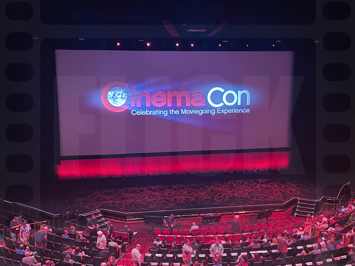 Cinemacon 2022, Movie Releases Are Getting Back To Normal