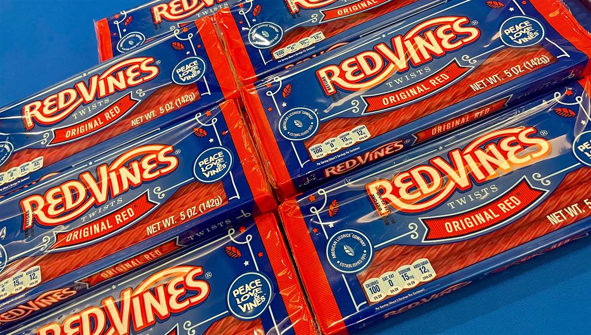 American Licorice Company - So Much More Than Just Movie Theater Snacks
