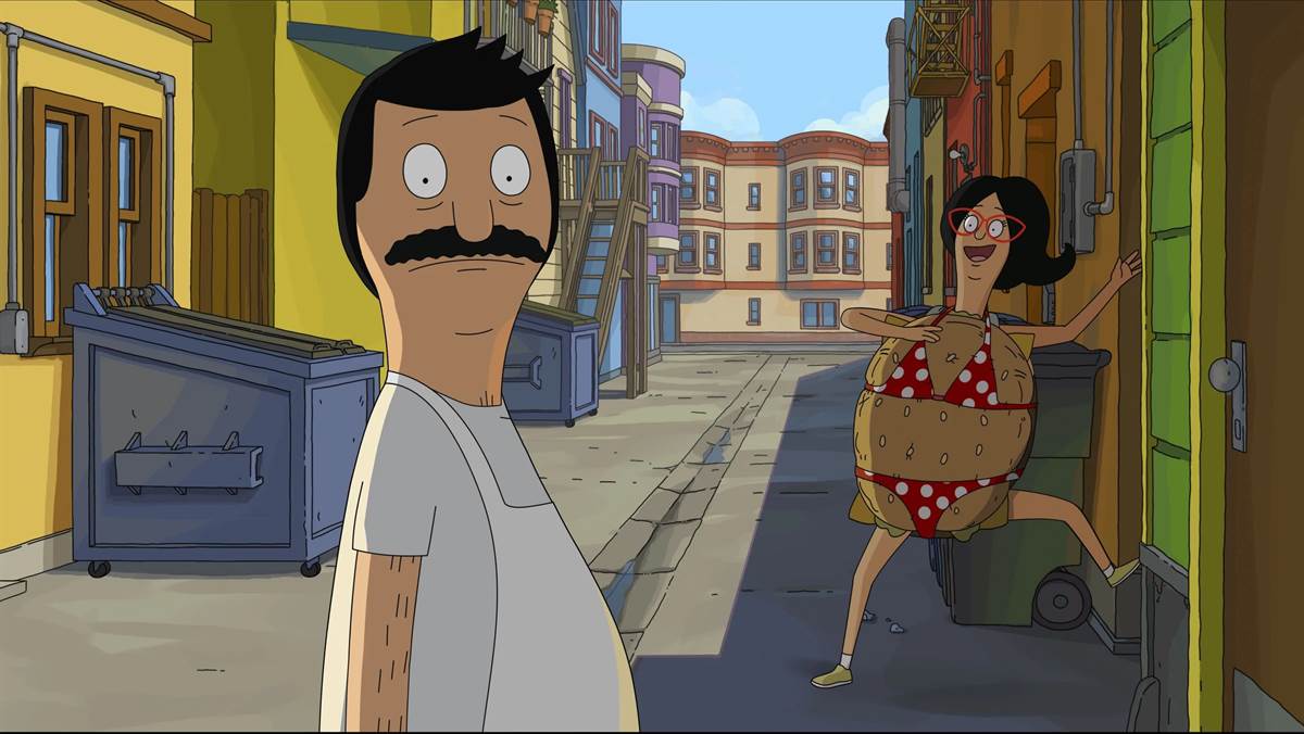 The Bob's Burgers Movie Set to Debut on Hulu Next Month