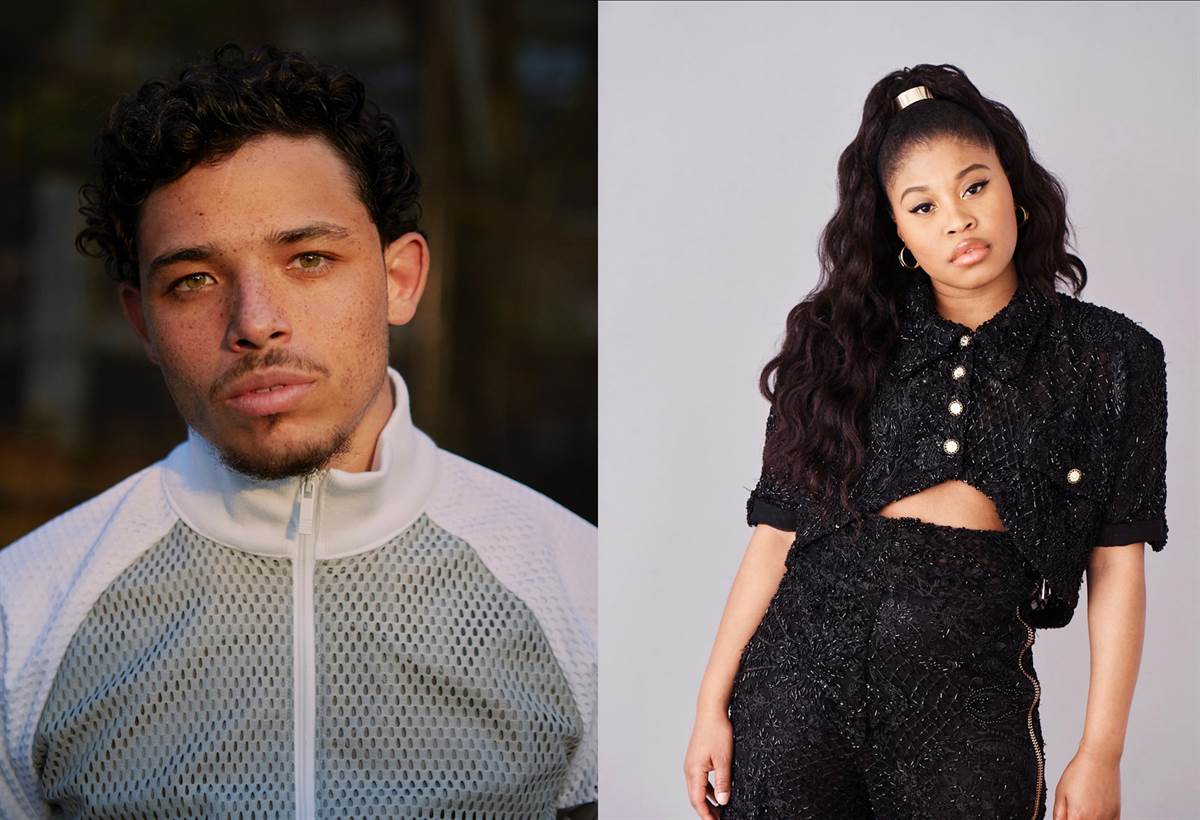 Anthony Ramos and Dominique Fishback to Receive This Year's CinemaCon® Rising Stars of the Year Award