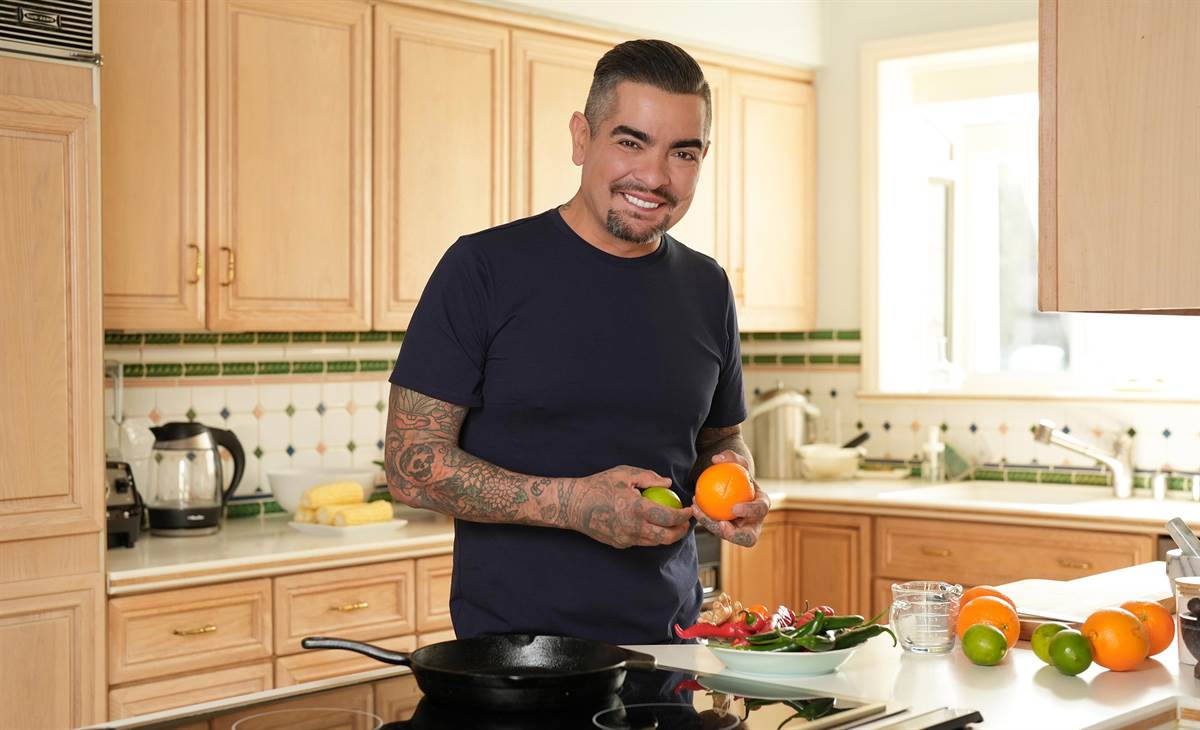 Aaron Sanchez Discusses La Comida del Barrio and Celebrating Hispanic Culture
