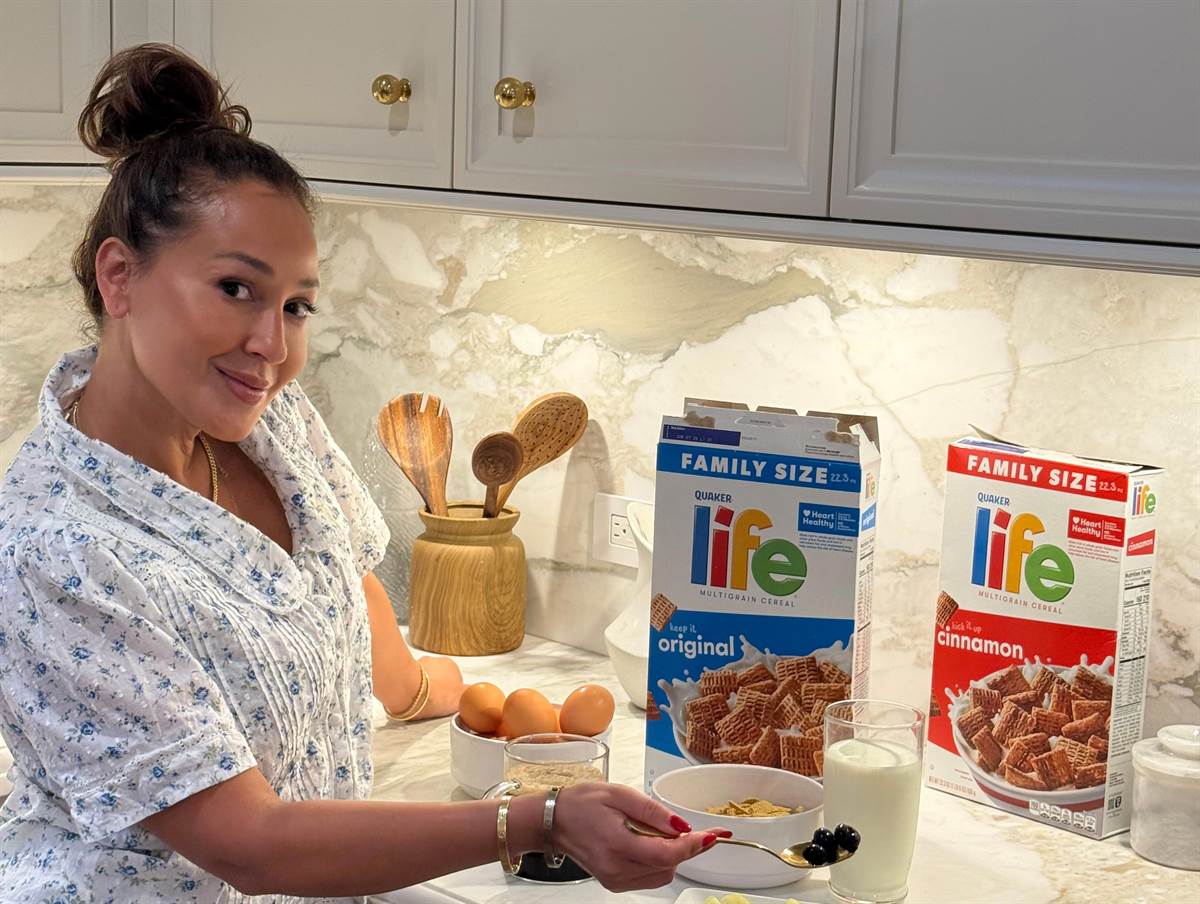 Adrienne Bailon-Houghton Discusses Finding Joy and a Possible Cheetah Girls Return