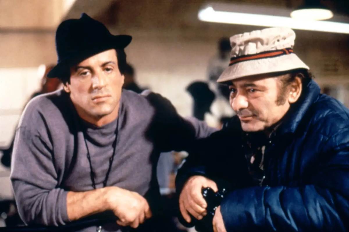 Burt Young, Beloved 'Rocky' Star, Passes Away at 83