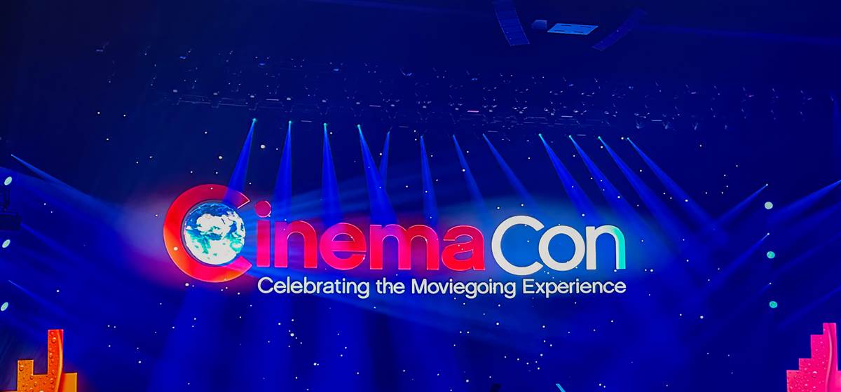 CinemaCon 2025: Hollywood Studios, Surprises & Innovation in Las Vegas