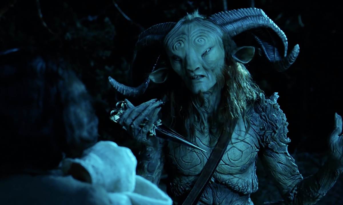 Cineverse to Re-Release Guillermo del Toro's Pan's Labyrinth in 2026