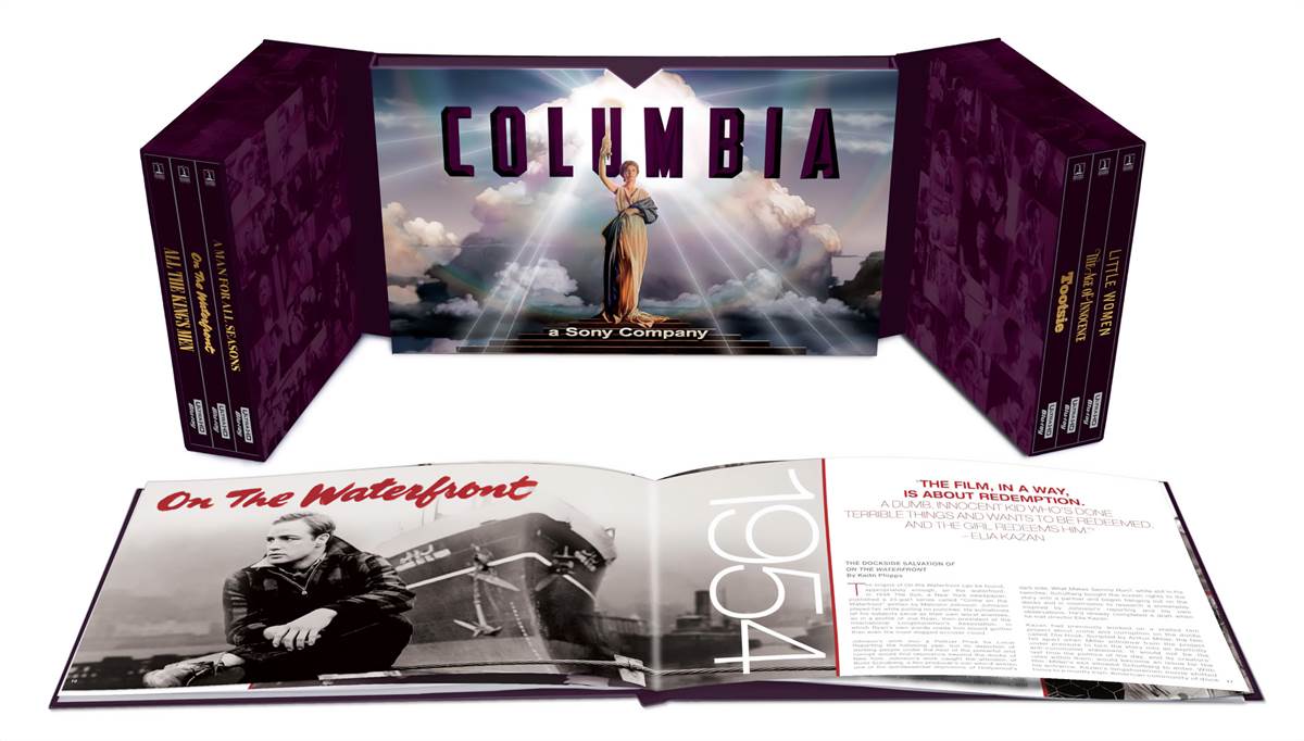 Columbia Classics Collection Volume 5 Review