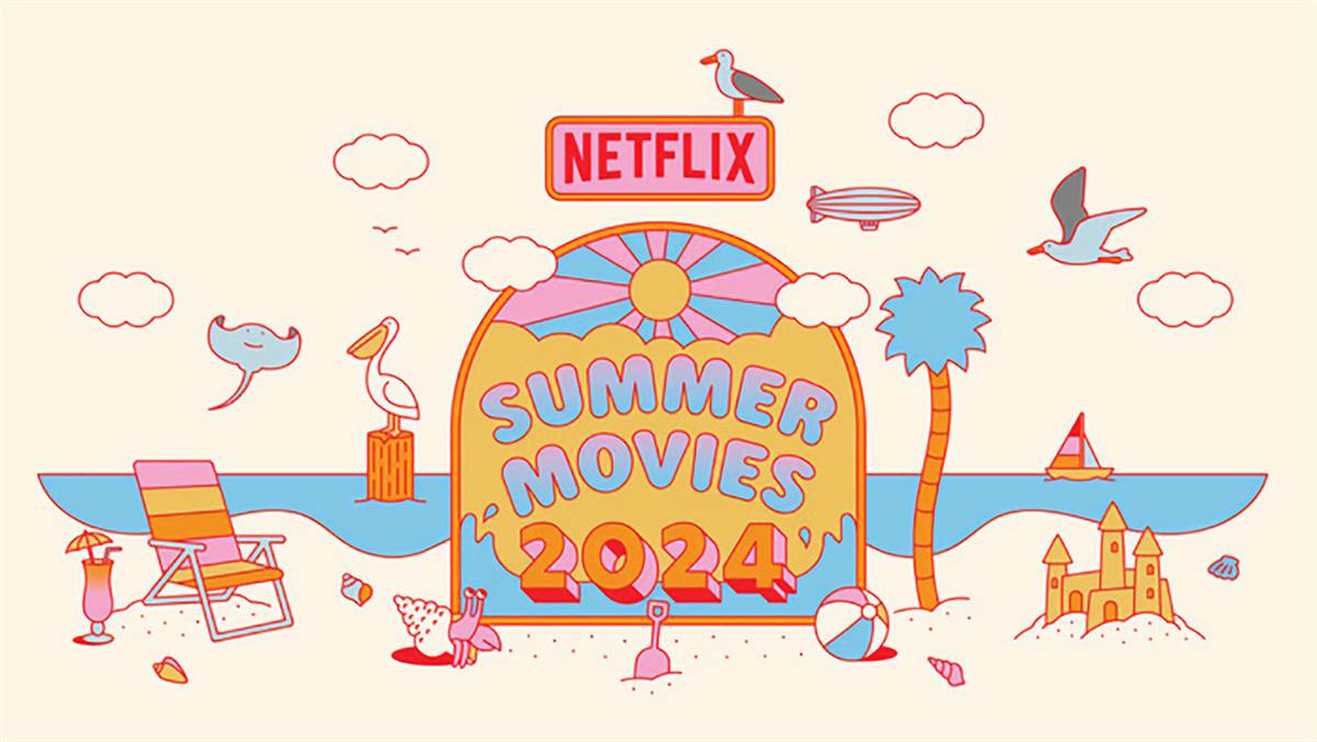 Discover Netflix's Sizzling Summer Lineup: Action, Comedy, and Heartfelt Documentaries Await