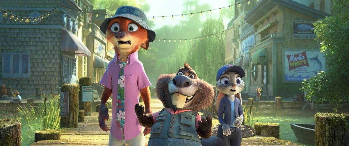 Disney & Pixar Unveil Zootopia 2, Toy Story 5, Gatto & More at Annecy 2025