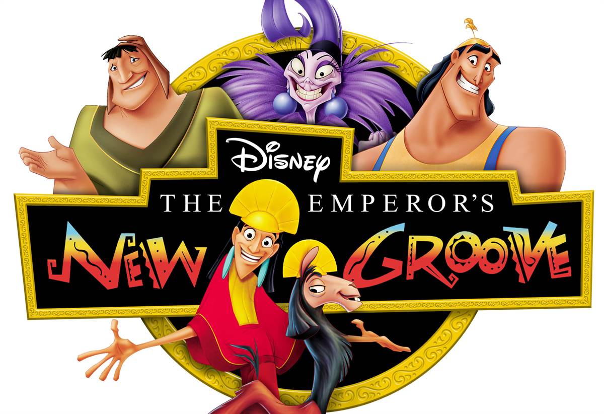 Disney's The Emperor's New Groove Returns for 25th Anniversary Celebration