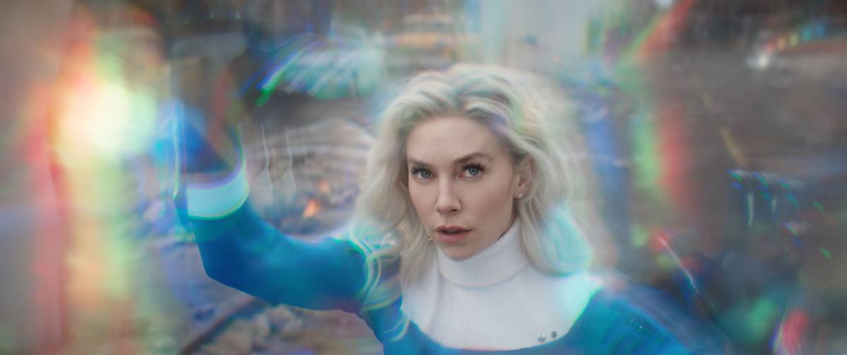 Disney+ to Livestream Marvel's Fantastic Four: First Steps World Premiere