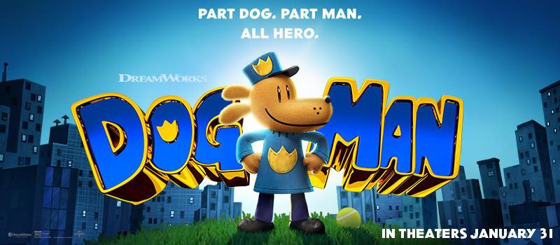 DOG MAN Advance Screening Contest | Florida