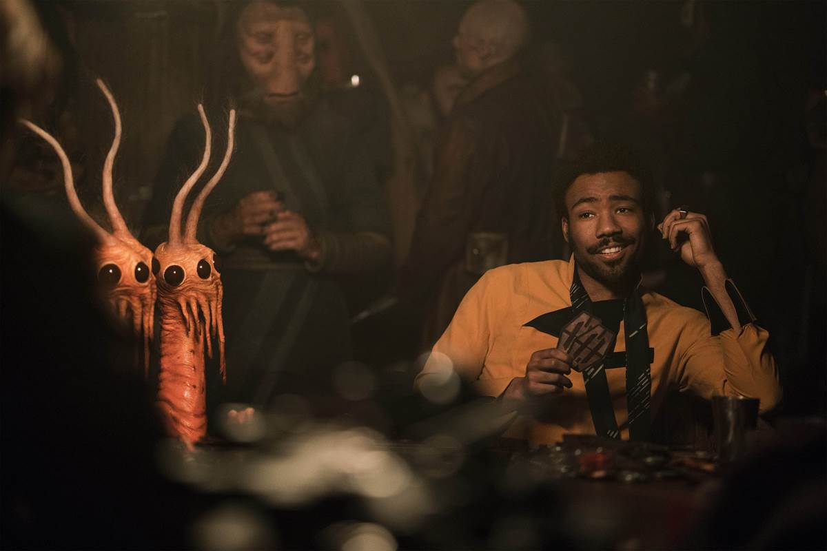 Donald Glover Confirms Lando Movie for Disney+: What We Know So Far