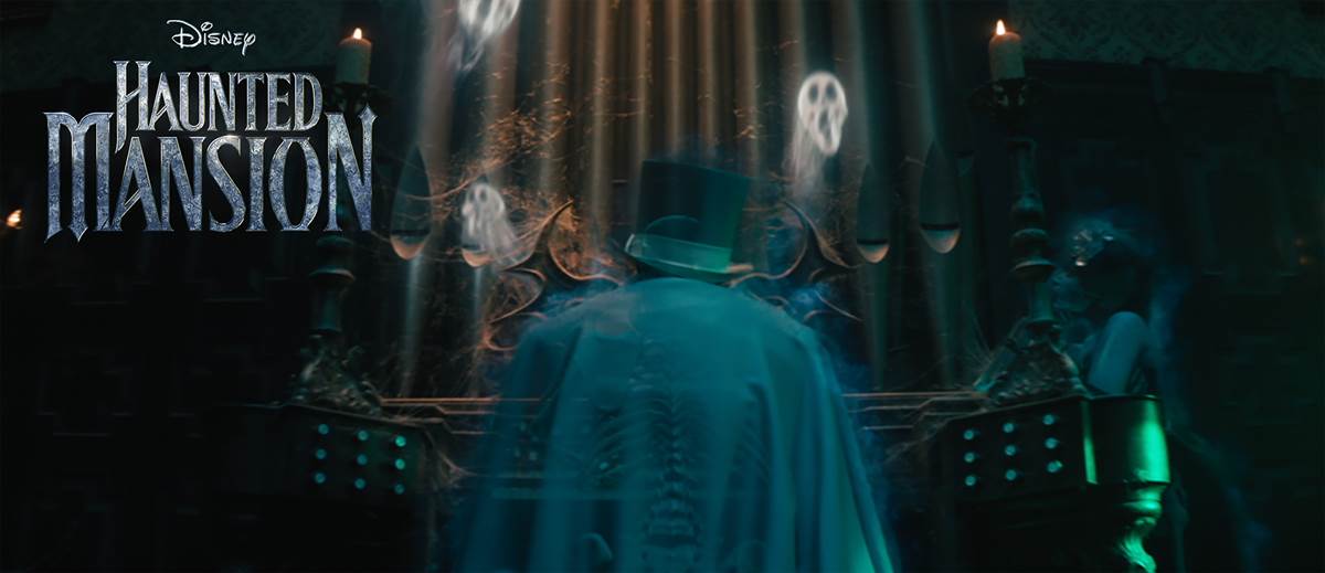 Early Access to Haunted Mansion: Win Tickets to Exclusive Screenings in Florida!