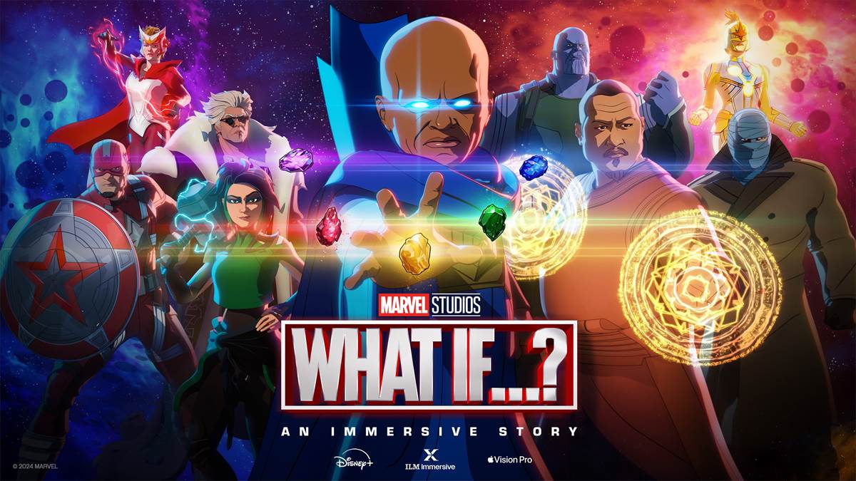 Exploring Marvel's Multiverse: "What If…? – An Immersive Story"