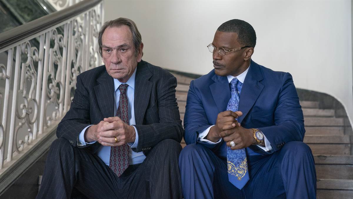 Florida Exclusive: 'THE BURIAL' Advance Screening - A Tale of Justice with Tommy Lee Jones & Jamie Foxx