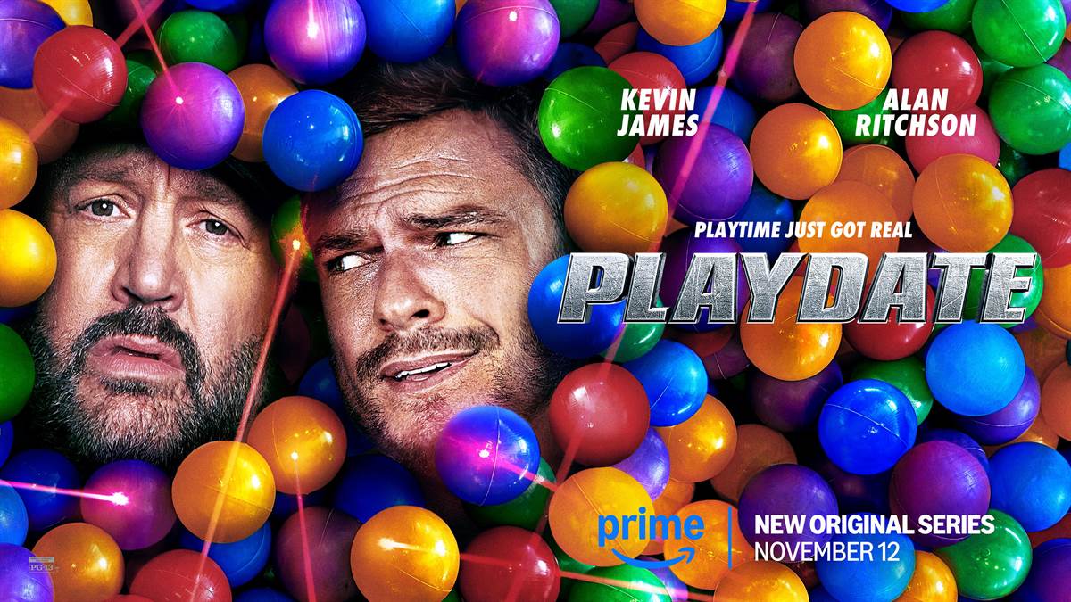 Florida Fans Get Free Passes to Kevin James and Alan Ritchson’s Action Comedy Playdate Advance Screening