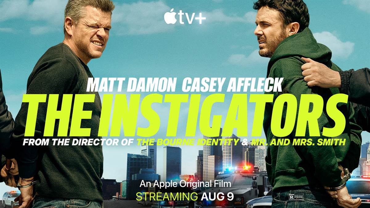 Free Advance Screening of THE INVESTIGATORS in Tampa, Florida