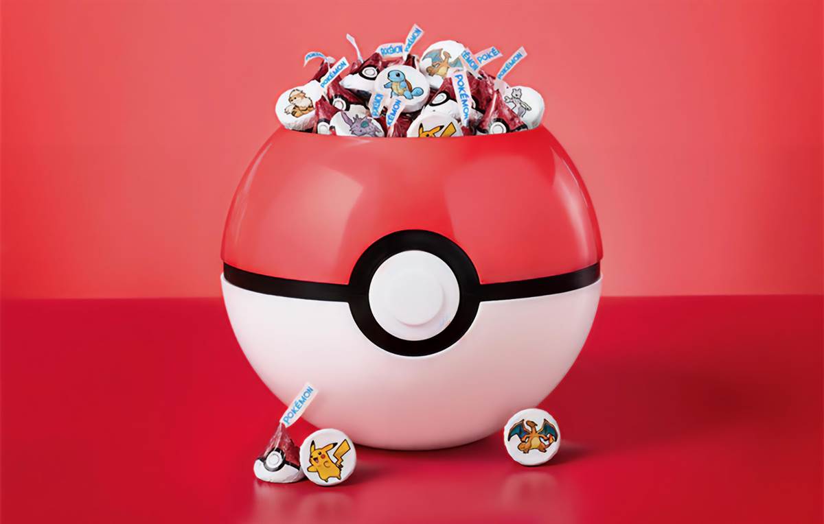 Hershey’s Pokémon Collaboration: Collectible Wrappers Bring Fans Together