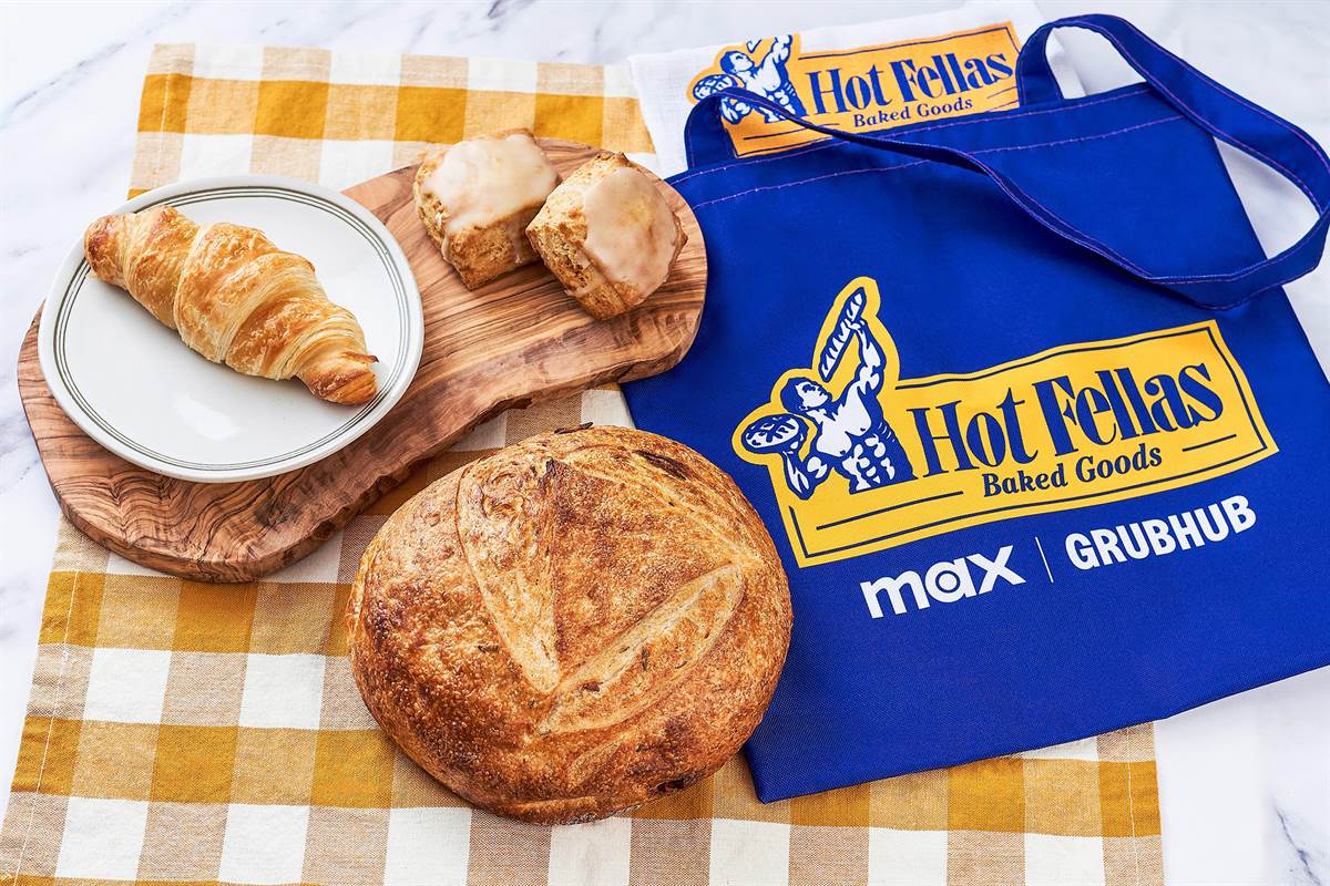 Hot Fellas Bakery Bundle from And Just Like That Can Be Delivered to Your Door