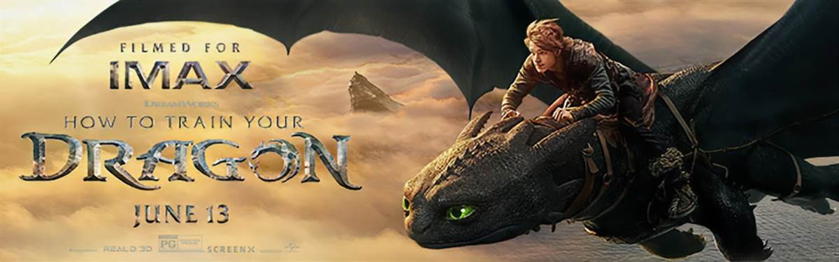 How to Train Your Dragon Advance Screening Contest In Florida