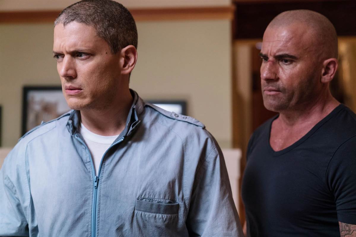 Hulu Orders Elgin James' “Prison Break” Reboot Series Starring Emily Browning