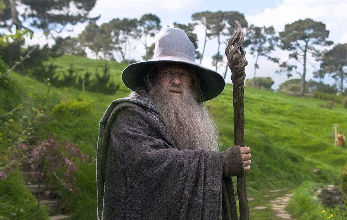 Ian McKellen Hints at Returning as Gandalf in New Lord of the Rings Films