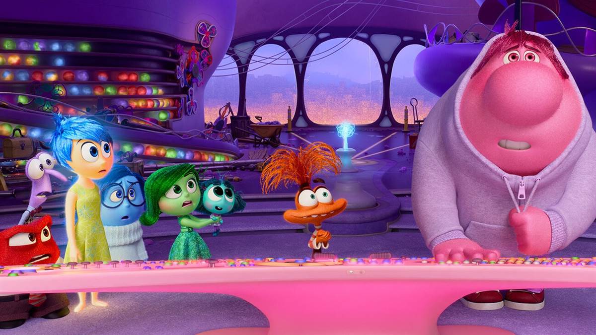 Inside Out 2 Brings New Emotions & Disney+ $1.99 Deal