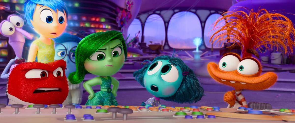 Inside Out 2: Highest-Grossing Animated Film Ever