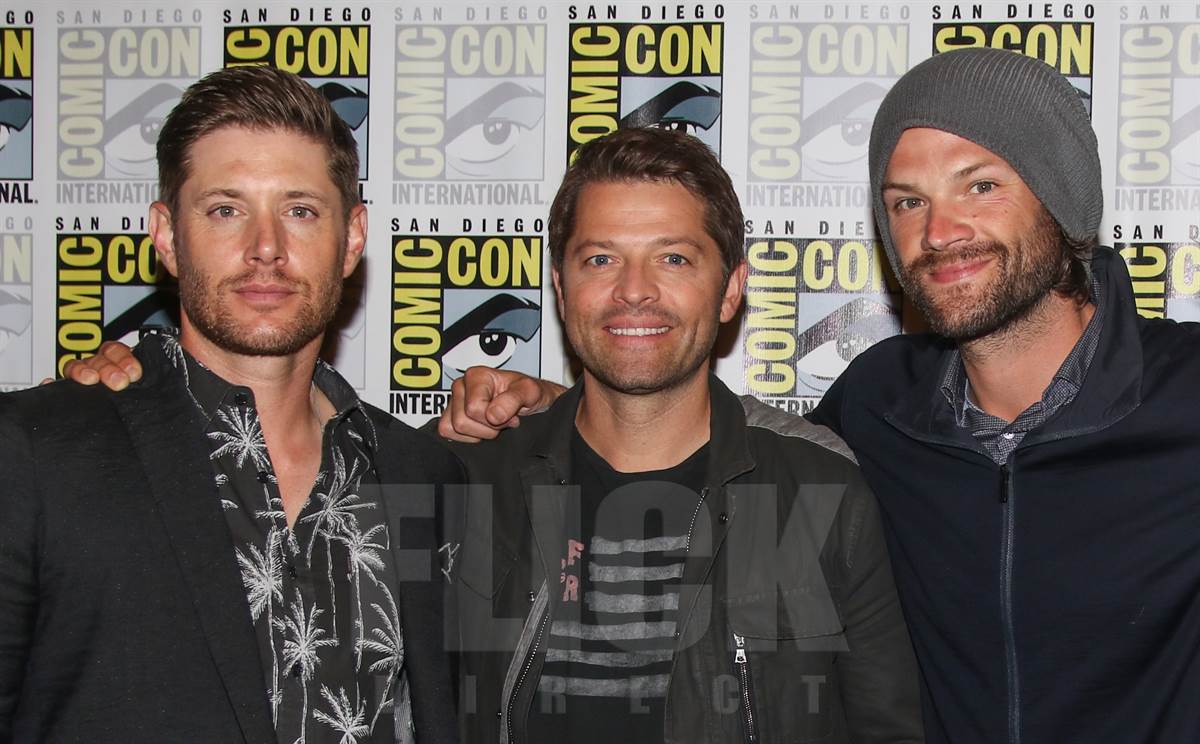 Jared Padalecki & Misha Collins Join Jensen Ackles in The Boys Final Season