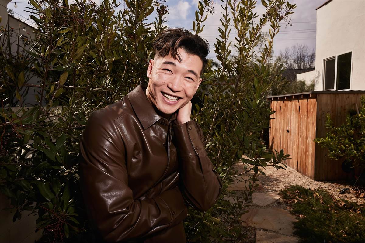 Joel Kim Booster Discusses the Easy Way to Skip the Holiday Chaos This Year