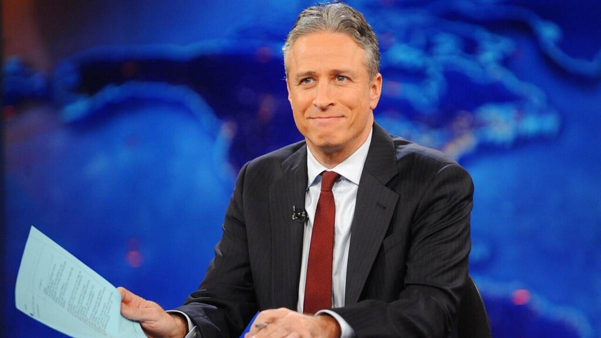 Jon Stewart Returns to The Daily Show Amidst Comedy Central's Search for Stability