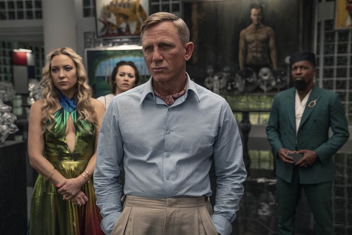 Knives Out 3, Hamnet, Roofman to Premiere at 2025 Toronto Film Festival