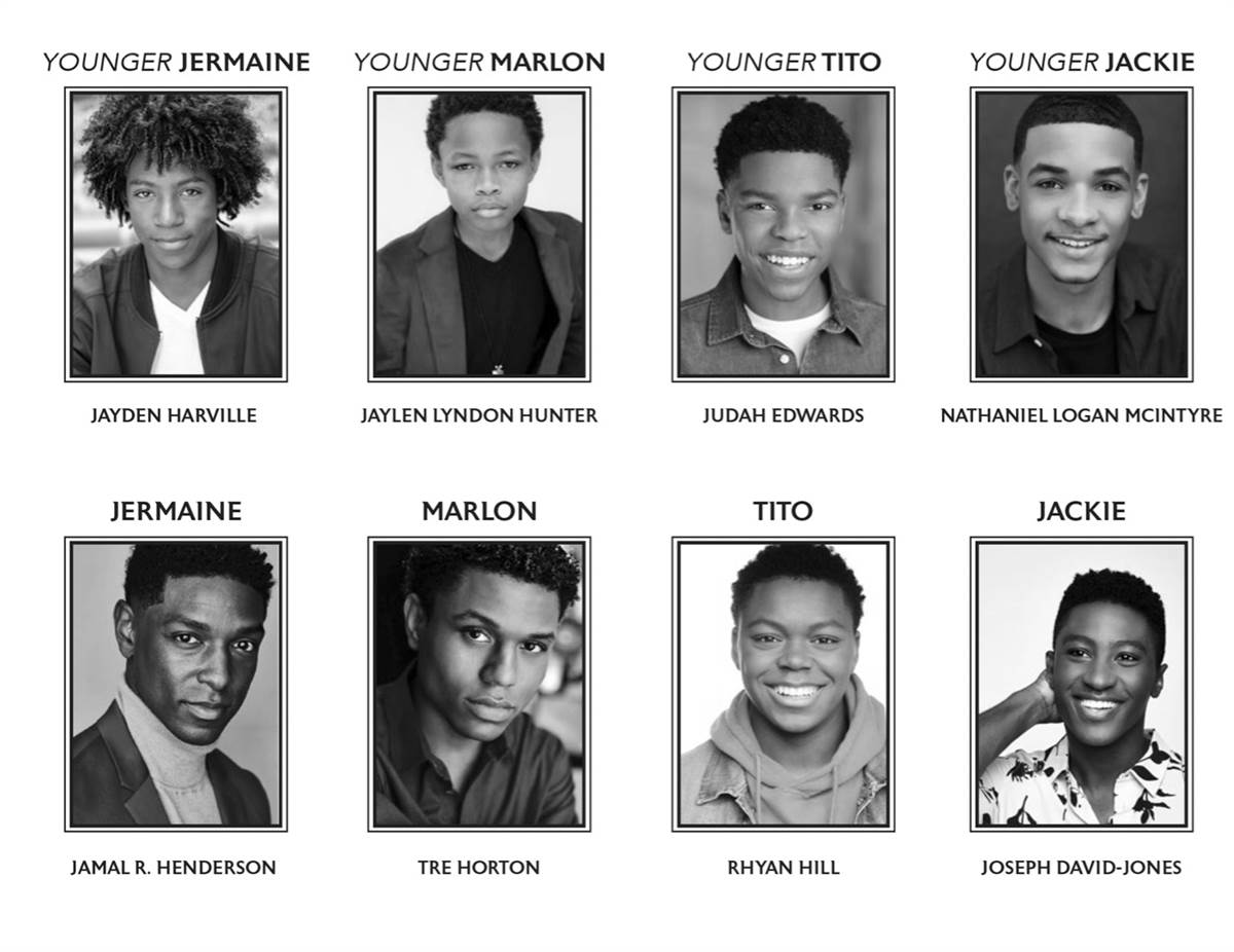 Meet the Cast: Lionsgate and Universal Reveal Actors Portraying Michael Jackson's Brothers in Epic Biopic 'Michael'
