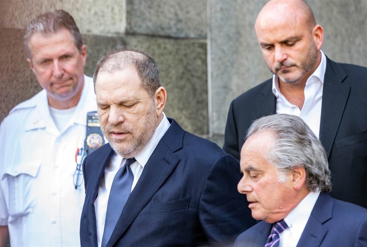 New York Court Overturns Harvey Weinstein's Conviction: What's Next for the Fallen Mogul?