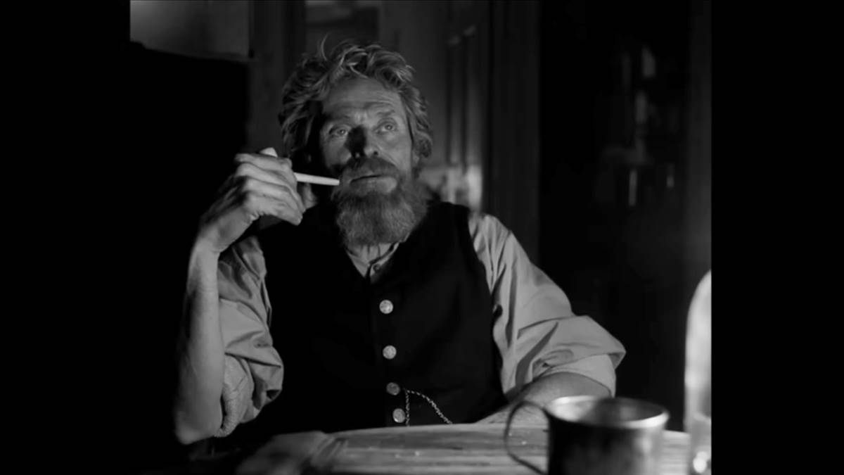 Robert Eggers Developing A Christmas Carol, Eyes Reunion With Willem Dafoe