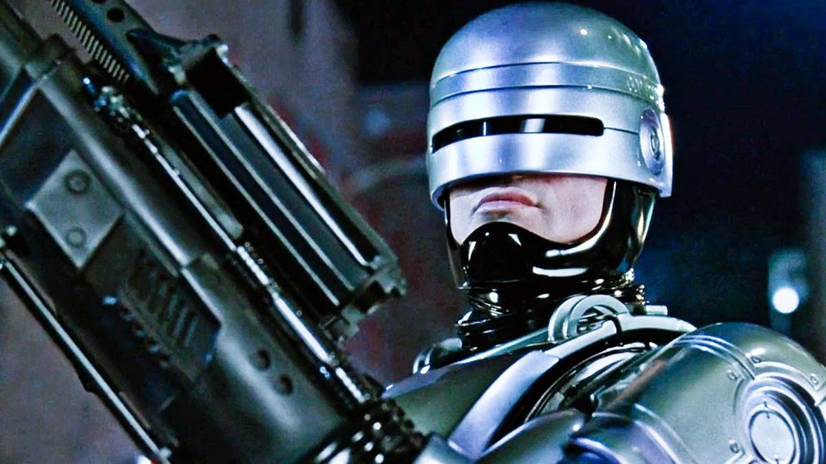 RoboCop Series in Development at Amazon MGM Studios with James Wan