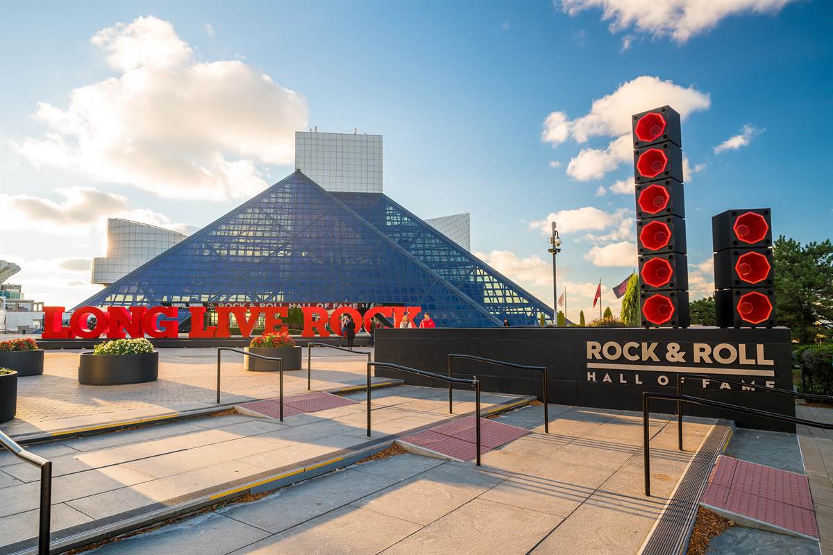 Rock & Roll Hall of Fame 2025: Star-Studded Lineup for 40th Induction