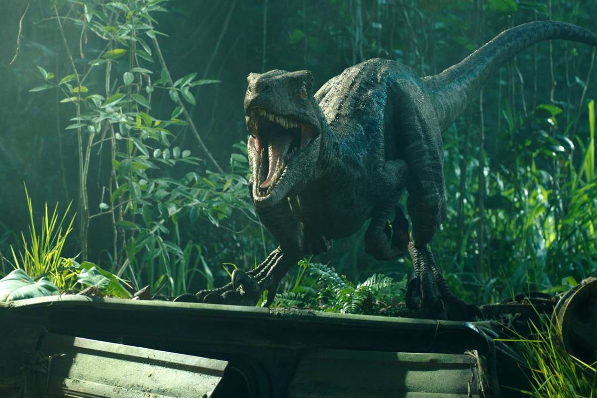 Rogue One Director Gareth Edwards Set to Helm Fresh Jurassic World Adventure