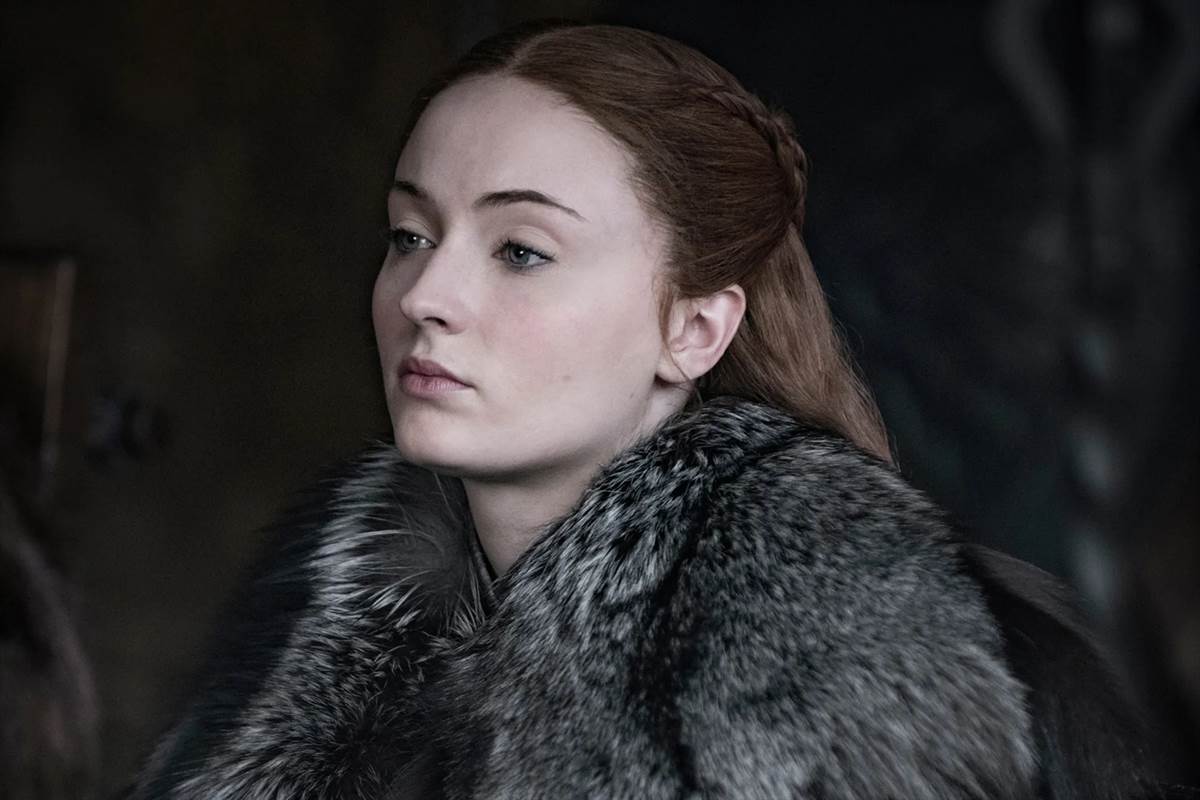 Sophie Turner in Talks to Play Lara Croft in Tomb Raider Series for Prime Video