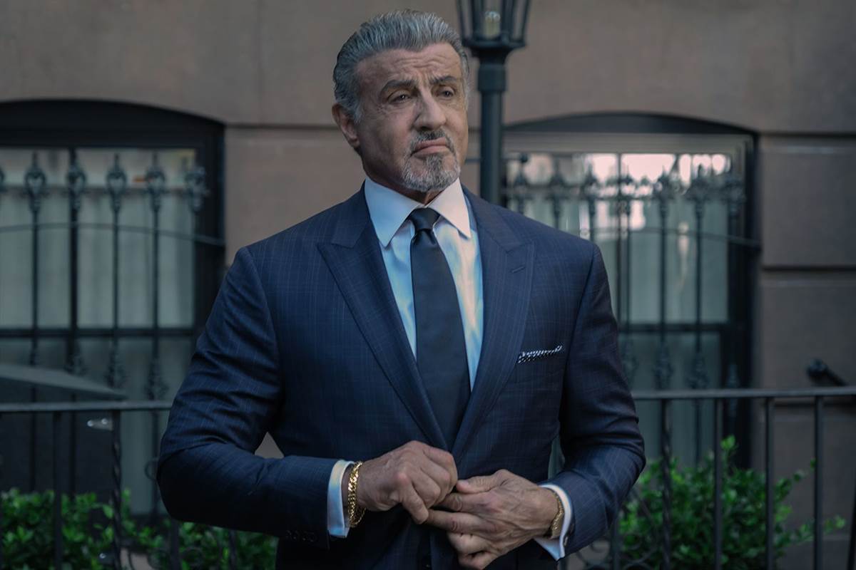 Sylvester Stallone Nears Deal for Two More Seasons of Tulsa King