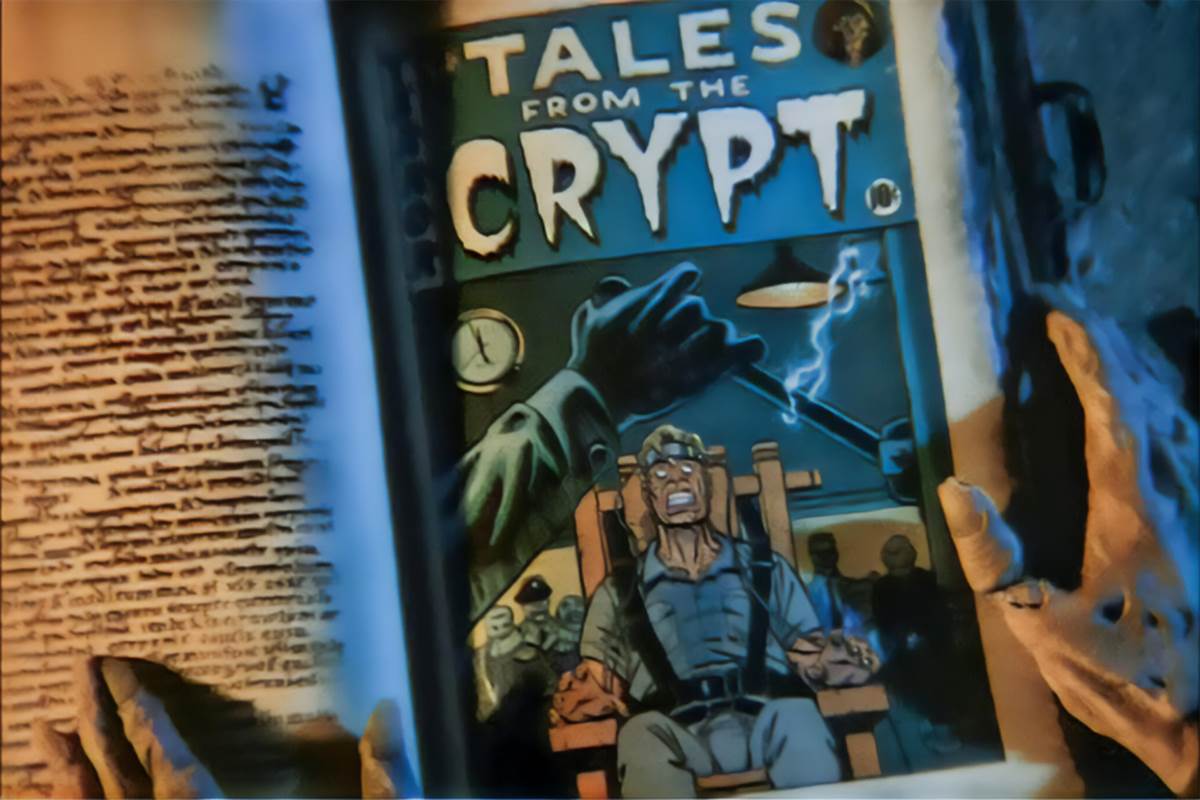 Tales From the Crypt to Get a Revival