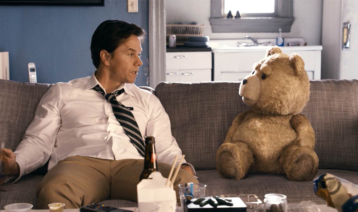 Ted Animated Series Coming to Peacock With Seth MacFarlane and Original Cast